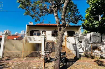 Casa para alugar em londrina, maringá, com 6 quartos, com 350 m²