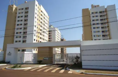 Apartamento para alugar em londrina, jardim morumbi, com 3 quartos, com 60 m², marco dos pioneiros