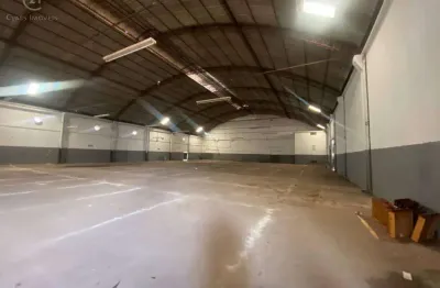 Barracão / Galpão / Depósito para alugar na Vila Ziober, Londrina 
