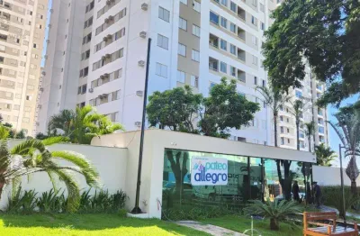 Apartamento para alugar em londrina, terra bonita, com 2 quartos, com 63.09 m²