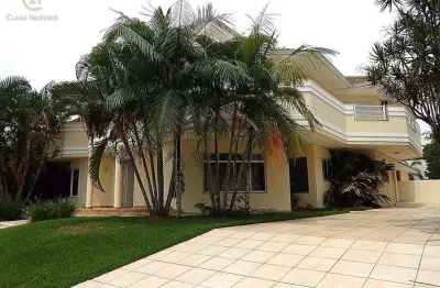 Casa para alugar em londrina, bela suiça, com 4 suítes, com 500 m²