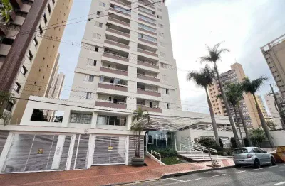 Apartamento à venda em londrina, centro, com 2 quartos, com 85 m², edifício santos 1250