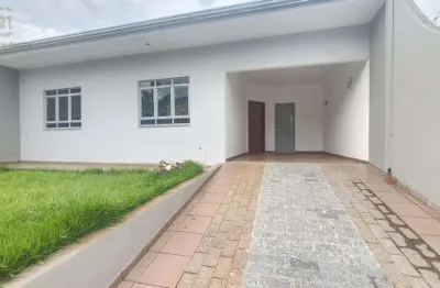 Casa para alugar em londrina, jardim adriana i, com 3 quartos, com 156 m²