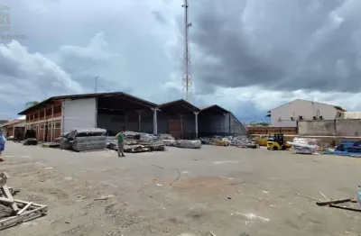 Barracão / Galpão / Depósito com 2 salas para alugar no Alpes, Londrina 