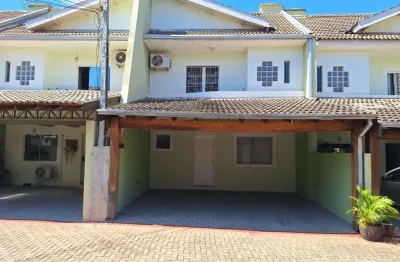 Casa para alugar em Londrina, Industrial, com 3 quartos, com 170 m², Villagio Modena
