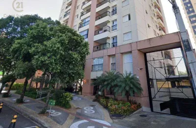Apartamento à venda e para alugar em londrina, centro, com 2 quartos, com 55 m²