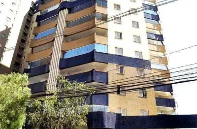 Apartamento para alugar em Londrina, Gleba Palhano, com 3 quartos, com 96 m², Portal do Lago