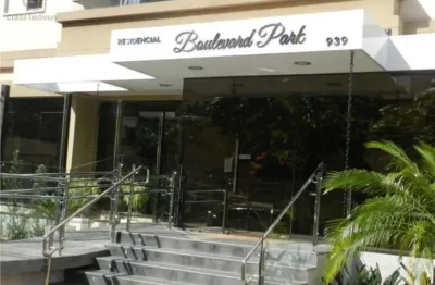 Apartamento para alugar em Londrina, Centro, com 3 quartos, com 90.3 m², Edifício Boulevard Park