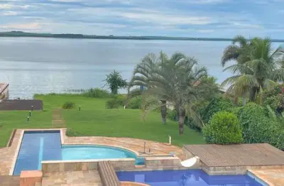 Casa para alugar em Primeiro de Maio, Centro, com 4 suítes, com 1000 m², Ilha do Sol