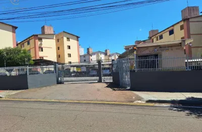 Apartamento para alugar em Londrina, Industrial, com 2 quartos, com 44 m², Aimará I