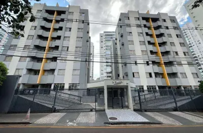 Apartamento à venda em Londrina, Jardim do Lago, com 3 quartos, com 73 m², Residencial La Rochelle