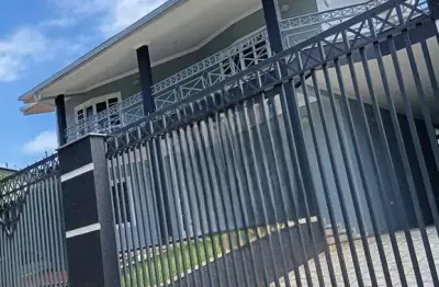 Casa para alugar em Londrina, Califórnia, com 4 quartos, com 400 m²