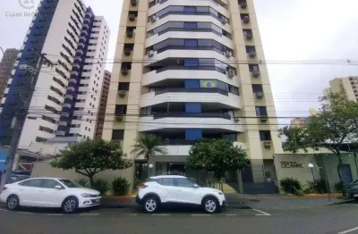 Apartamento à venda em Londrina, Centro, com 3 quartos, com 147.46 m², Edifício Solar Cezanne