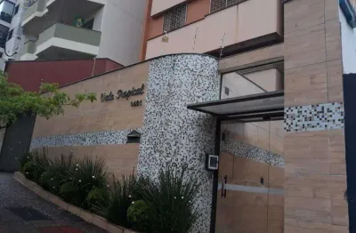 Apartamento para alugar em Londrina, Centro, com 3 quartos, com 107 m², Edificio Vale Tropical