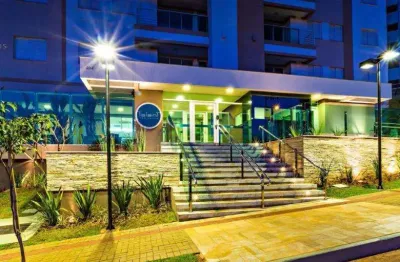 Apartamento à venda em Londrina, Gleba Palhano, com 2 quartos, com 80 m², Edifício Talent Residence