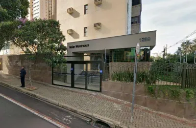 Apartamento à venda em Londrina, Centro, com 3 quartos, com 155 m², Solar Montreaux