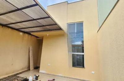 Casa à venda e para alugar em Londrina, Loteamento Chamonix, com 3 quartos, com 78 m²