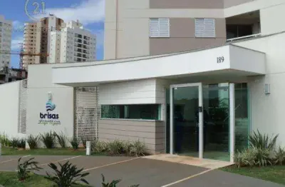 Apartamento para alugar em londrina, gleba palhano, com 3 quartos, com 72 m²