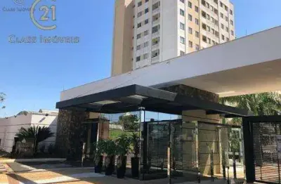 Apartamento para alugar em Londrina, Jardim Morumbi, com 2 quartos, com 63 m², Marco dos Pioneiros