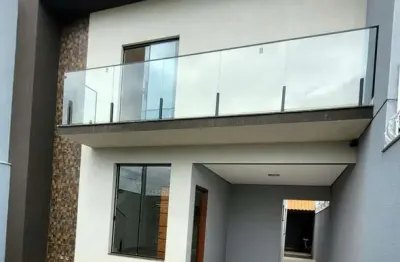 Casa com 3 quartos à venda na Rua Sebastião Montilha Garcia, 400/406, Coliseu, Londrina