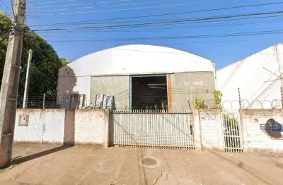Barracão para alugar em Londrina, Jardim Morumbi, com 400 m²