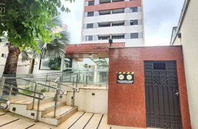 Apartamento para alugar em Londrina, Jardim Higienópolis, com 1 suíte, com 60 m²