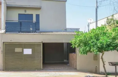 Casa para alugar em Londrina, Califórnia, com 3 quartos, com 162.17 m²