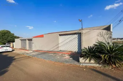 Casa à venda em Londrina, Jardim San Diego, com 4 quartos, com 221 m²