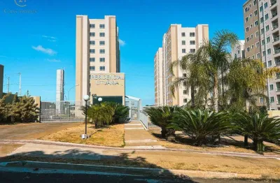 Apartamento à venda em Londrina, Jardim do Norte, com 2 quartos, com 43.6 m², Residencial Lituânia