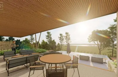 Terreno à venda em Sertanópolis, Rodovia, com 1500 m², Ecovillas do Lago