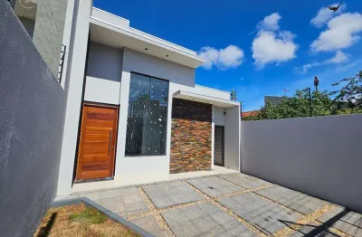 Casa à venda em Londrina, Aeroporto, com 3 quartos, com 134 m²