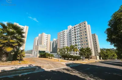 Apartamento para alugar em Londrina, Jardim do Norte, com 2 quartos, com 43 m², Residencial Lituânia