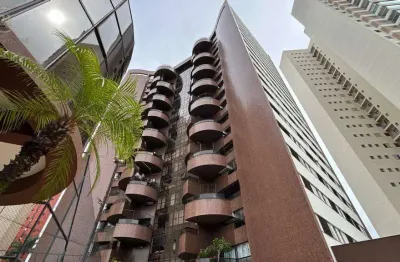 Apartamento à venda e para alugar em Londrina, Caiçaras, com 5 quartos, com 549 m², Palais Lac Dor