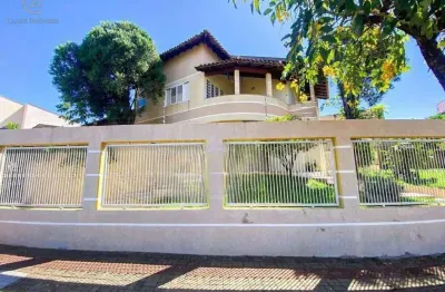 Casa para alugar em Londrina, Jardim Presidente, com 4 quartos, com 341 m²