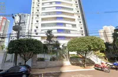 Apartamento à venda em Londrina, Gleba Palhano, com 3 quartos, com 122 m², Le Corbusier