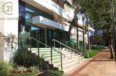 Apartamento à venda em londrina, gleba palhano, com 2 quartos, com 85 m², aria residence