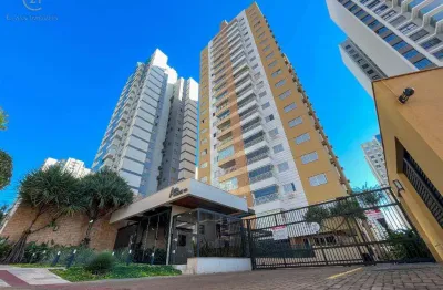 Apartamento à venda em londrina, gleba palhano, com 3 quartos, com 103 m², edifício anita malfatti