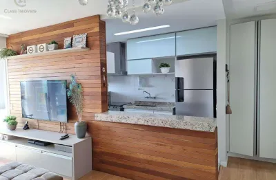 Apartamento à venda em londrina, araxá, com 3 quartos, com 79 m², edifício solar lalique residence