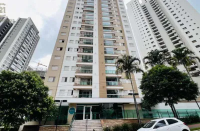 Apartamento para alugar em londrina, gleba palhano, com 3 quartos, com 80 m²