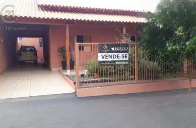 Casa à venda em londrina, parque residencial joão piza, com 3 quartos, com 102.19 m²