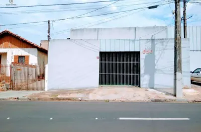 Barracão à venda em londrina, vila matarazzo, com 280 m²