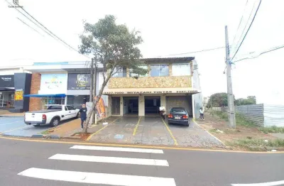 Sala comercial com 1 sala para alugar no Vitória, Londrina 