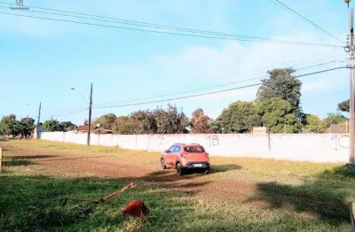 Terreno à venda em cambé, jardim do café, com 645 m²