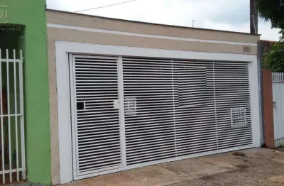 Casa para alugar em londrina, jardim tókio, com 3 quartos, com 114 m²