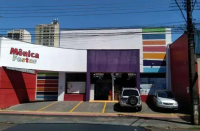 Barracão / Galpão / Depósito à venda no Centro, Londrina 