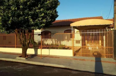 Casa à venda em londrina, conjunto parigot de souza 3, com 3 quartos, com 117 m²