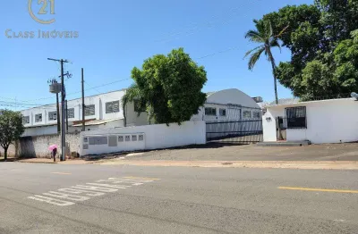 Barracão para alugar em londrina, veraliz, com 7000 m²