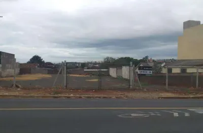 Terreno à venda em londrina, vila santa terezinha, com 888 m²