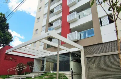 Apartamento à venda em londrina, vila larsen 1, com 2 quartos, com 63.56 m², edifício biarritz