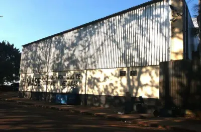 Barracão à venda em cambé, conjunto habitacional cristal, com 3300 m²